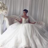 stylesnuggle custom made this latest Modern wedding dresses with sleeves in high quality, we sell dresses online all over the world. Also, extra discount are offered to our customs. We will try our best to satisfy everyoneone and make the dress fit yo