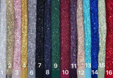 Chic Crystal Beading One-shoulder Strapless Slit Mermaid Sequins Prom Gowns-stylesnuggle