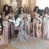 Wanna get a dress in Mermaid style, and delicate Lace,Crystal work? stylesnuggle custom made you this Classic High neck Long Sleevess Mermaid Wedding Dress Silver Tulle Bridal Gowns with Lace Appliques at factory price.