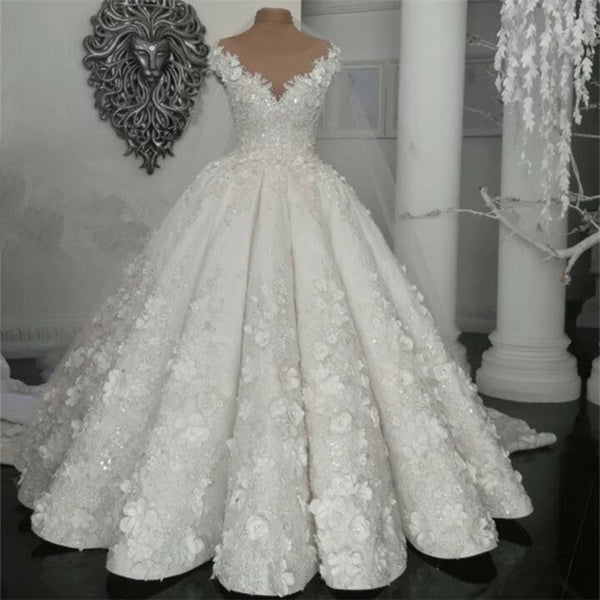 stylesnuggle custom made this long lace sleeveles wedding dress, we sell dresses online all over the world. Also, extra discount are offered to our customs. We will try our best to satisfy everyoneone and make the dress fit you well.