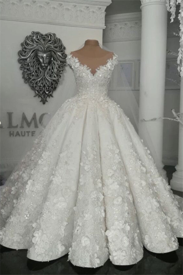 stylesnuggle custom made this long lace sleeveles wedding dress, we sell dresses online all over the world. Also, extra discount are offered to our customs. We will try our best to satisfy everyoneone and make the dress fit you well.