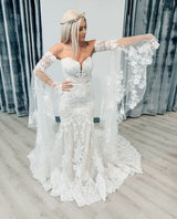 Wanna know where to get a perfect dress for your event? stylesnuggle is a good place to get this sweetheart lace wedding dress, high quality promised.