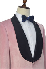 stylesnuggle has various cheap mens suits for prom, wedding or business. Shop this Custom design Pink Wedding Tuxedos, Black Silk Shawl Lapel Marriage Suits for Men with free shipping and rush delivery. Special offers are offered to this Pink Single Breasted Shawl Lapel Two-piece mens suits.