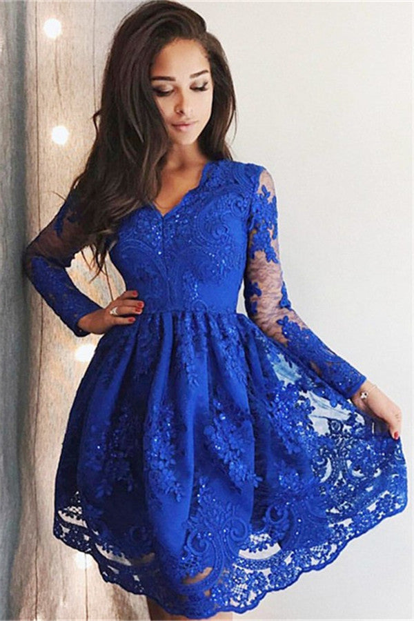 stylesnuggle custom made Mini homecoming dresses in high quality,  we sell homecoming dresses On Sale all over the world. Also,  extra discount are offered to our customers. We will try our best to satisfy everyone and make the dress fit you well.