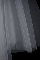 Dana Elegant Wedding Veils-stylesnuggle