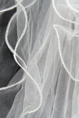 Deborah Elegant With Bowtie Wedding Veils-stylesnuggle