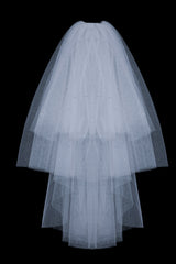 Doreen Gorgeous Wedding Veils-stylesnuggle