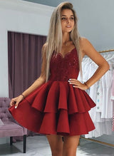 stylesnuggle custom made Mini homecoming dresses in high quality,  we sell homecoming dresses On Sale all over the world. Also,  extra discount are offered to our customers. We will try our best to satisfy everyone and make the dress fit you well.