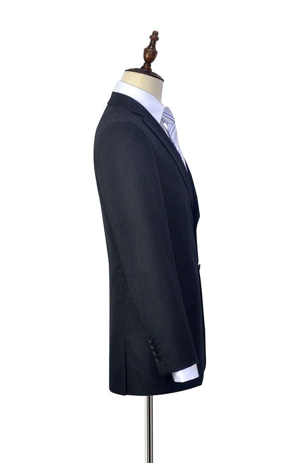 stylesnuggle has various cheap mens suits for prom, wedding or business. Shop this Gentle Black Tweed Notch Lapel Two Buttons Mens Suits for Formal with free shipping and rush delivery. Special offers are offered to this Black Single Breasted Notched Lapel Two-piece mens suits.