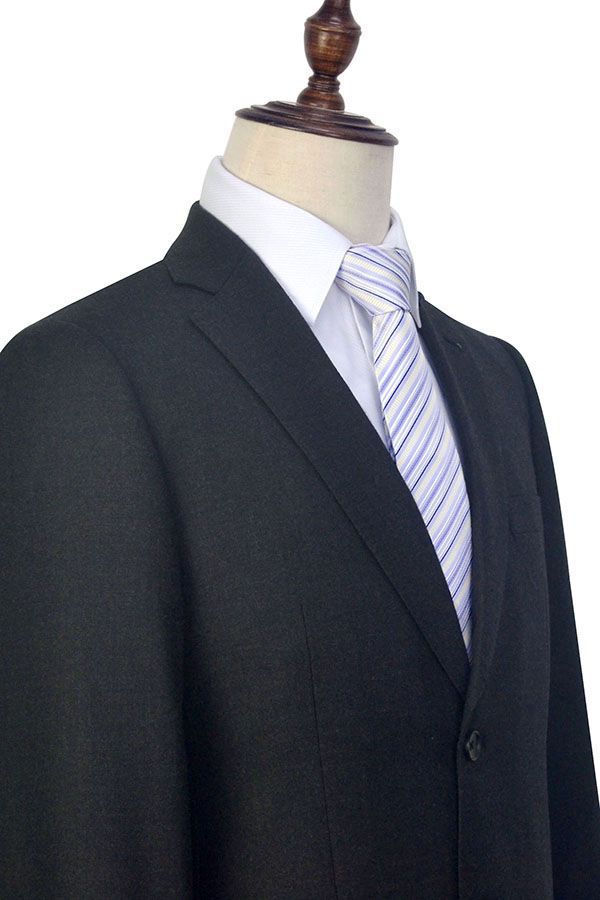 stylesnuggle has various cheap mens suits for prom, wedding or business. Shop this Gentle Black Tweed Notch Lapel Two Buttons Mens Suits for Formal with free shipping and rush delivery. Special offers are offered to this Black Single Breasted Notched Lapel Two-piece mens suits.