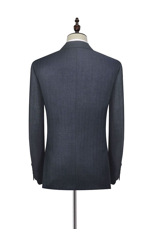 stylesnuggle has various cheap mens suits for prom, wedding or business. Shop this Julio Dark Grey Stripe Pattern Mens Suits for Formal with free shipping and rush delivery. Special offers are offered to this Dark Gray Single Breasted Notched Lapel Two-piece mens suits.