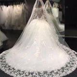 Inspired by this long sleeve crystal wedding dress at stylesnuggle.com, fast delivery worldwide, 1000+ options, shop now.