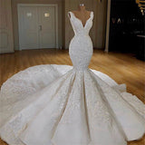 Custom made this mermaid lace appliques wedding dress on stylesnuggle.com. We offer extra coupons, make dresses in and affordable price. We provide worldwide shipping and will make the dress perfect for everyoneone.