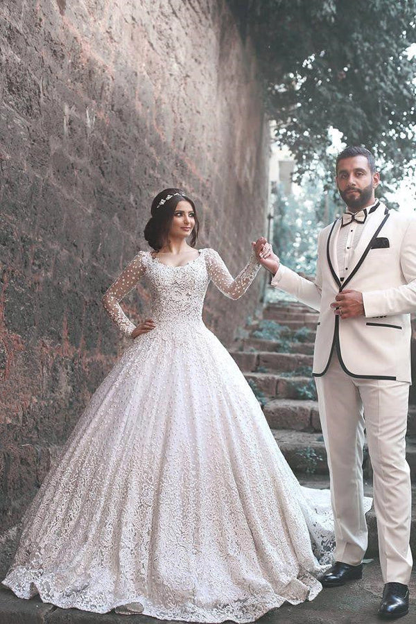 stylesnuggle custom made this plus size wedding dresses in high quality at factory price, we sell dresses online all ove the world. Also, extra discounts are offered to our customs. We will try our best to satisfy everyoneone