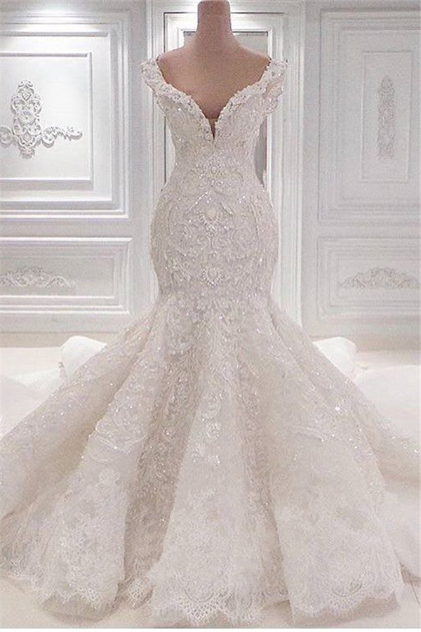 Custom made this Mermaid Vintage Wedding Dresses on stylesnuggle. We offer extra coupons, make in and affordable price. We provide worldwide shipping and will make the dress perfect for everyoneone.