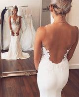 stylesnuggle custom made this ourdoor wedding dress, beach wedding dresses at factory price, offer extra discount and make you the most beautiful one in the party.