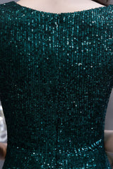 stylesnuggle offers Shining Sequined Emerald Green Mermaid Cap sleeve Long Prom Party Gowns at a cheap price from Prom Dresses, Evening Dresses, Homecoming Dresses, Quinceanera dresses collection. Free Fast shipping on affordable Prom Dresses, Evening Dresses, Homecoming Dresses, Quinceanera dresses On Sale.