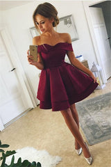 custom made this cheap short off shoulder homecoming dress,  we sell dresses On Sale all over the world. Also,  extra discount are offered to our customers. We will try our best to satisfy everyone and make the dress fit you well.