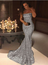 stylesnuggle custom made this Chic mermaid gold sequins New Arrival formal dress in high quality,  we sell dresses On Sale all over the world. Also,  extra discount are offered to our customers. We will try our best to satisfy everyone and make the dress fit you.