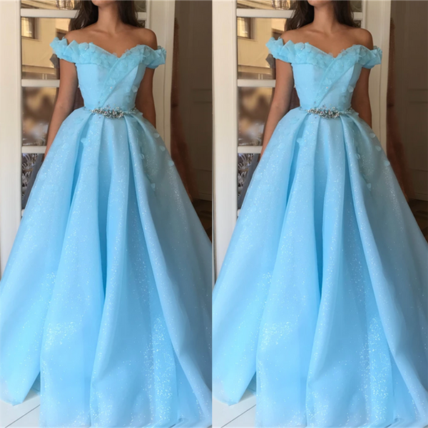 Discover your sparkle long cheap prom dresses at stylesnuggle,  making you look glam in the prom night,  available in full size range. Try Sparkle Sequins Off-the-Shoulder Prom Party Gowns| Charming Sweetheart Sleeveless Beading Long Prom Party Gowns