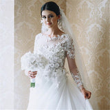 stylesnuggle custom made this court train wedding dress, princess wedding dress in high quality at factory price, offer extra discount and make you the most beautiful one in the party.