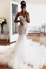 Custom made this latest Modern lace mermaid wedding dress on stylesnuggle.com. We offer extra coupons, make dresses at affordable price. We provide worldwide shipping and will make the dress perfect for everyoneone.