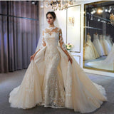 Wanna get a perfect dress for your big day? Check out this overskirt wedding dress at stylesnuggle, 1000+ option, fast delivery worldwide.