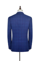 stylesnuggle has various cheap mens suits for prom, wedding or business. Shop this Unique Plaid Two Buttons Notch Lapel Flap Pocket Mens Suits for Formal with free shipping and rush delivery. Special offers are offered to this Blue Single Breasted Notched Lapel Two-piece mens suits.