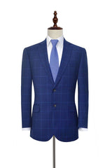 stylesnuggle has various cheap mens suits for prom, wedding or business. Shop this Unique Plaid Two Buttons Notch Lapel Flap Pocket Mens Suits for Formal with free shipping and rush delivery. Special offers are offered to this Blue Single Breasted Notched Lapel Two-piece mens suits.