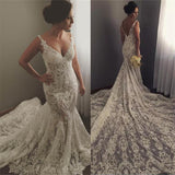 stylesnuggle custom made this lace Bridal Gowns online, we sell dresses online all over the world. Also, extra discount are offered to our customs. We will try our best to satisfy everyoneone and make the dress fit you well.