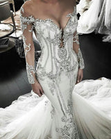 Check out this Vintage Appliques Mermaid Wedding Dresses at stylesnuggle.com. 1000+ Styles to choose from, fast delivery worldwide, shop now.